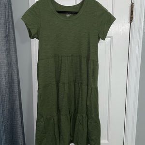 NWOT smock dress
